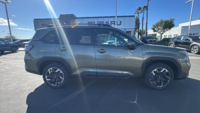 new 2025 Subaru Forester car, priced at $40,545