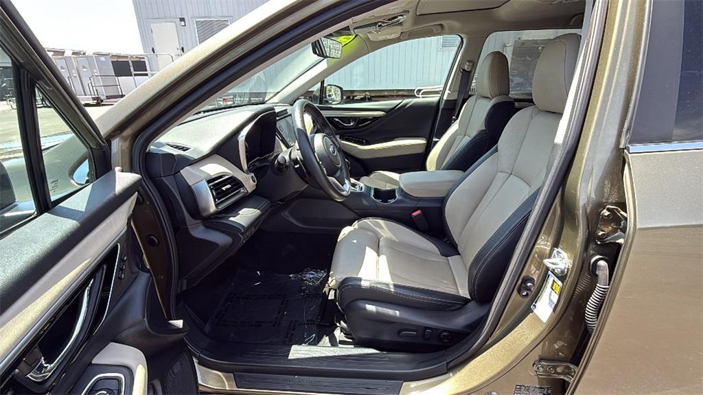 used 2024 Subaru Outback car, priced at $37,767