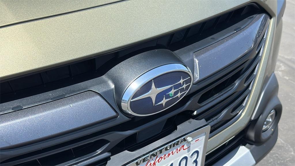 used 2024 Subaru Outback car, priced at $37,767