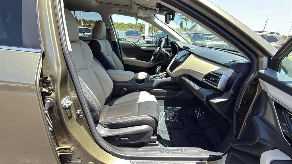 used 2024 Subaru Outback car, priced at $37,767