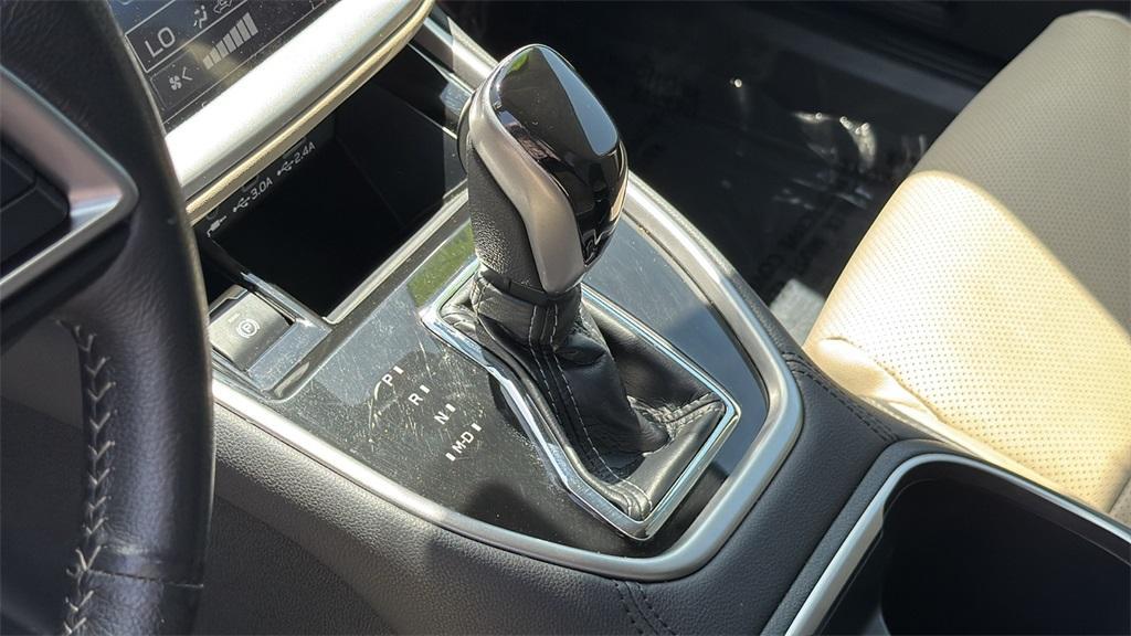 used 2024 Subaru Outback car, priced at $37,767