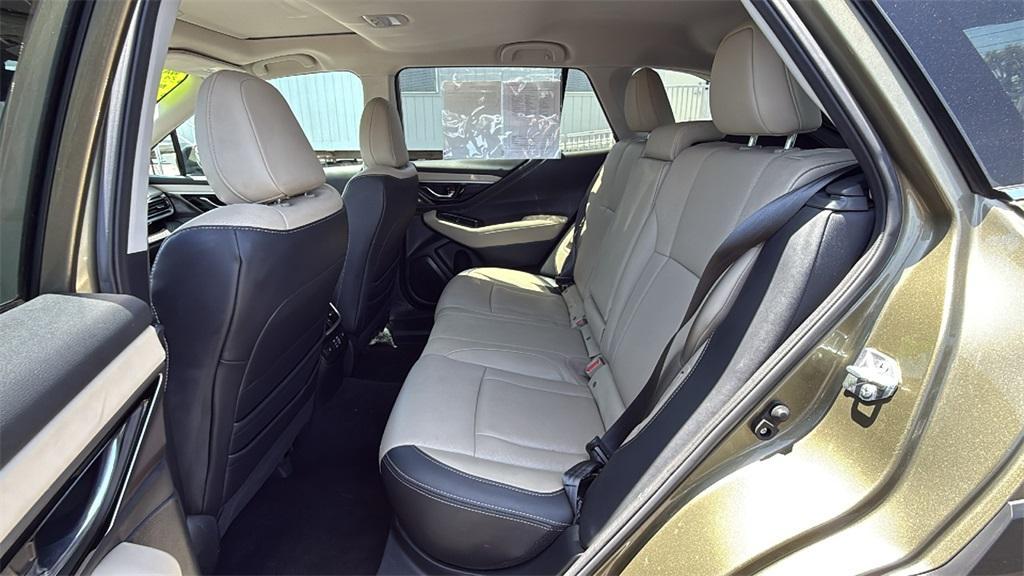 used 2024 Subaru Outback car, priced at $37,767