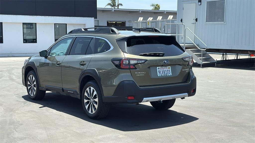 used 2024 Subaru Outback car, priced at $37,767