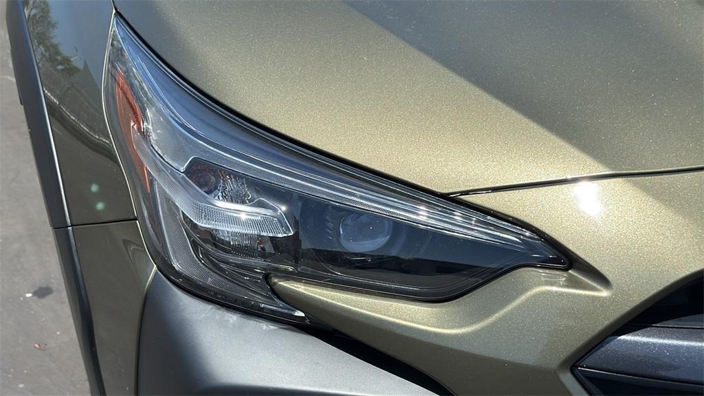 used 2024 Subaru Outback car, priced at $37,767