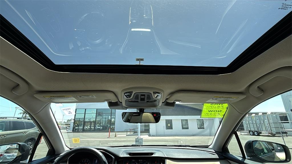 used 2024 Subaru Outback car, priced at $37,767