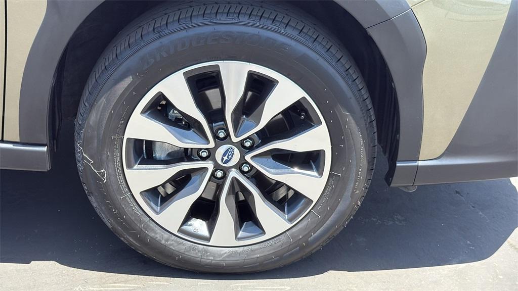 used 2024 Subaru Outback car, priced at $37,767