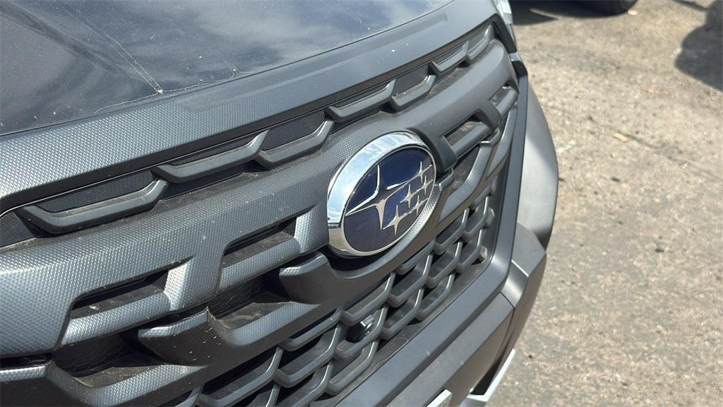 used 2024 Subaru Forester car, priced at $38,490