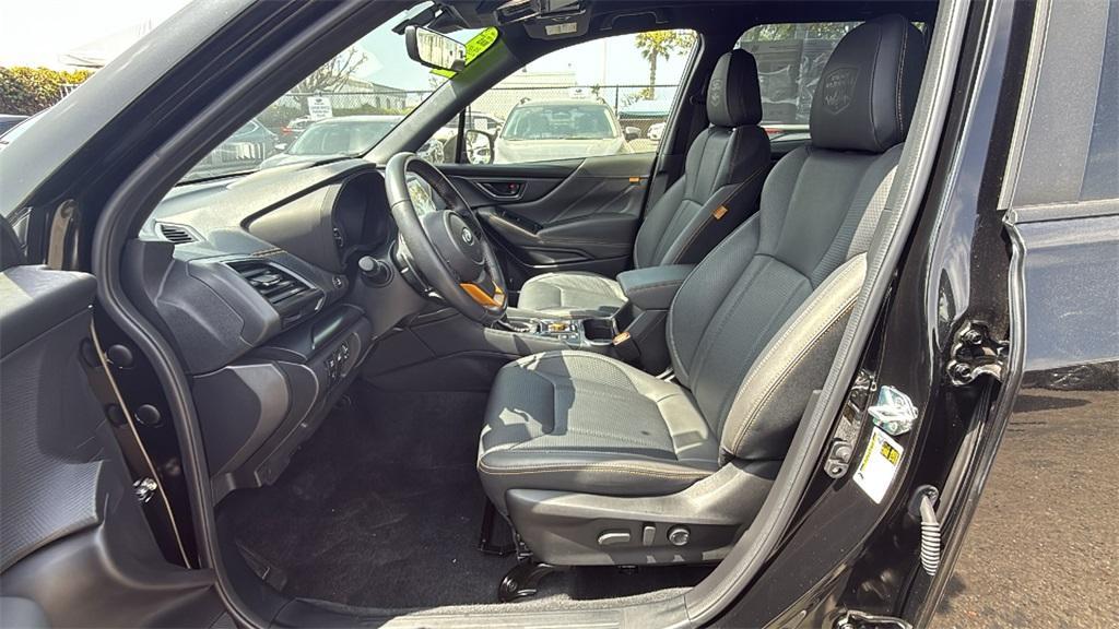 used 2024 Subaru Forester car, priced at $38,490