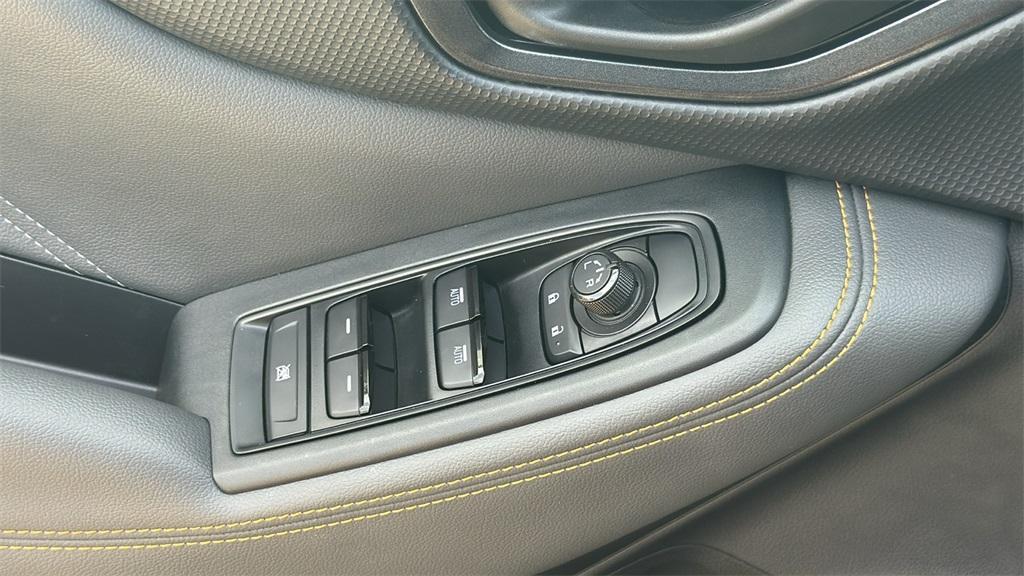 used 2024 Subaru Forester car, priced at $38,490