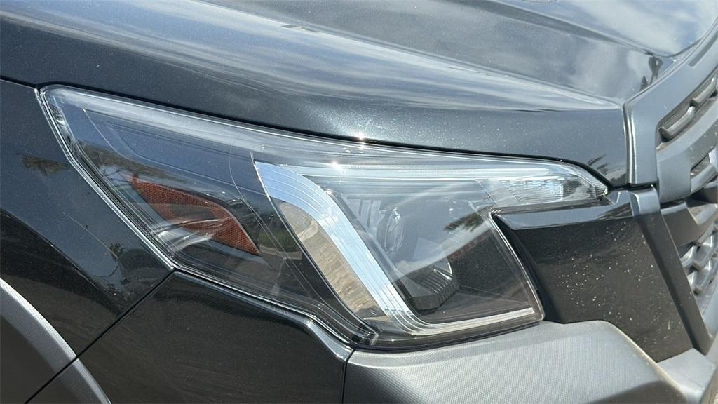 used 2024 Subaru Forester car, priced at $38,490