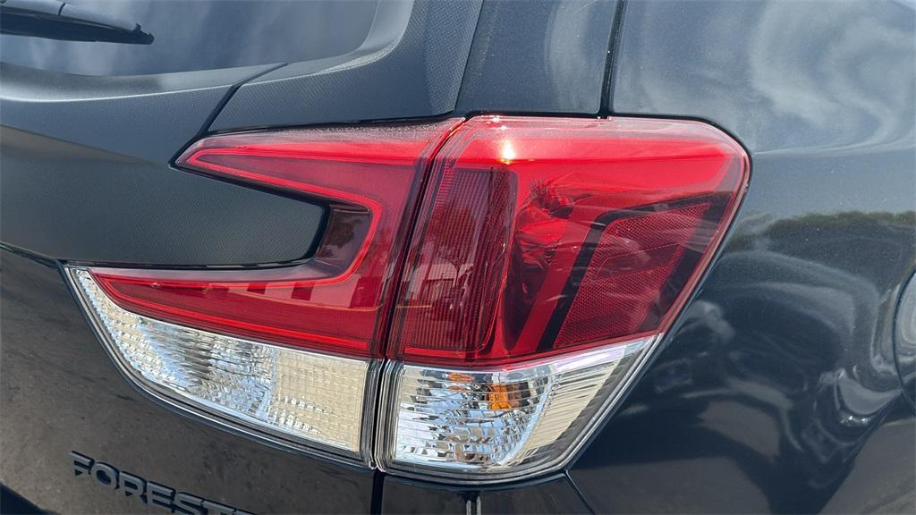 used 2024 Subaru Forester car, priced at $38,490