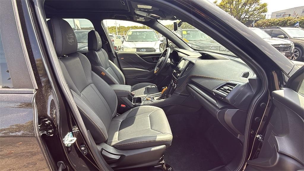 used 2024 Subaru Forester car, priced at $38,490