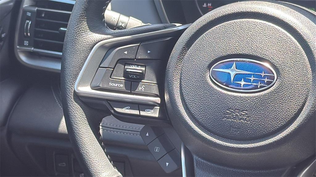 used 2022 Subaru Outback car, priced at $30,462
