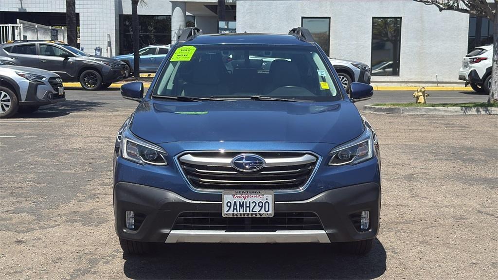used 2022 Subaru Outback car, priced at $30,462