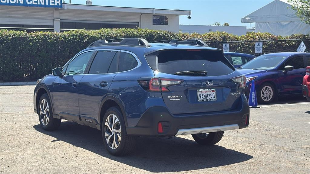 used 2022 Subaru Outback car, priced at $30,462