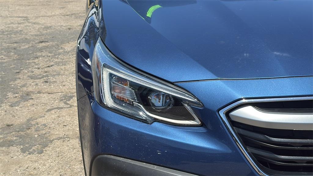 used 2022 Subaru Outback car, priced at $30,462