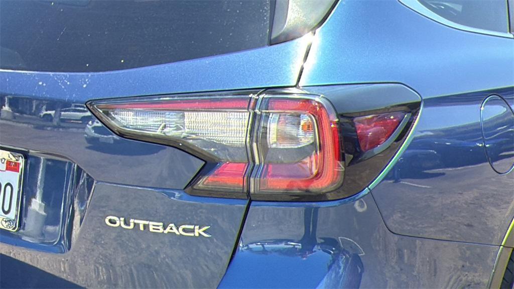 used 2022 Subaru Outback car, priced at $30,462