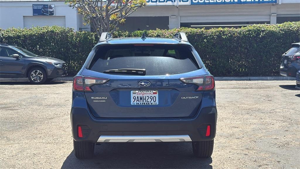used 2022 Subaru Outback car, priced at $30,462