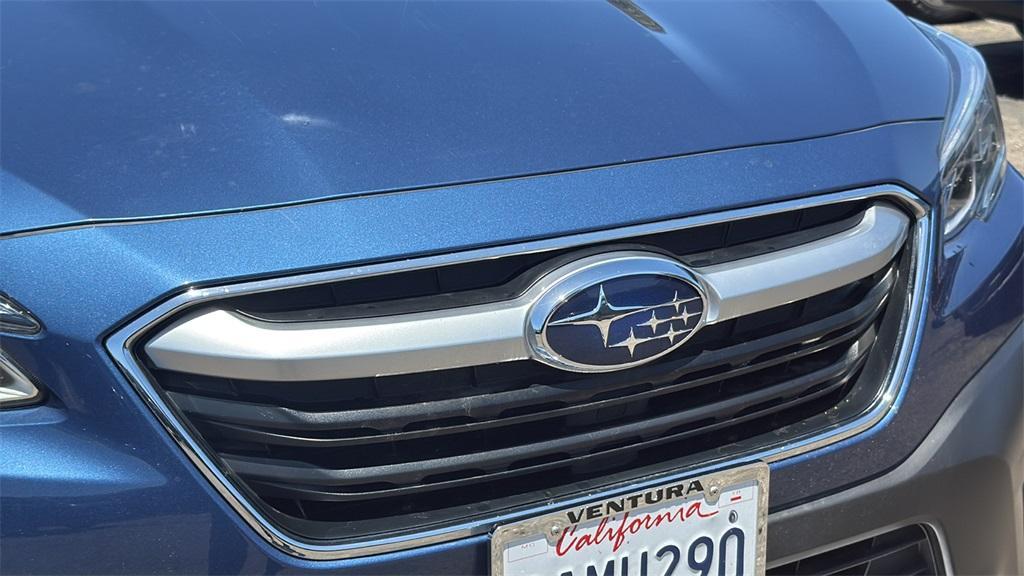 used 2022 Subaru Outback car, priced at $30,462