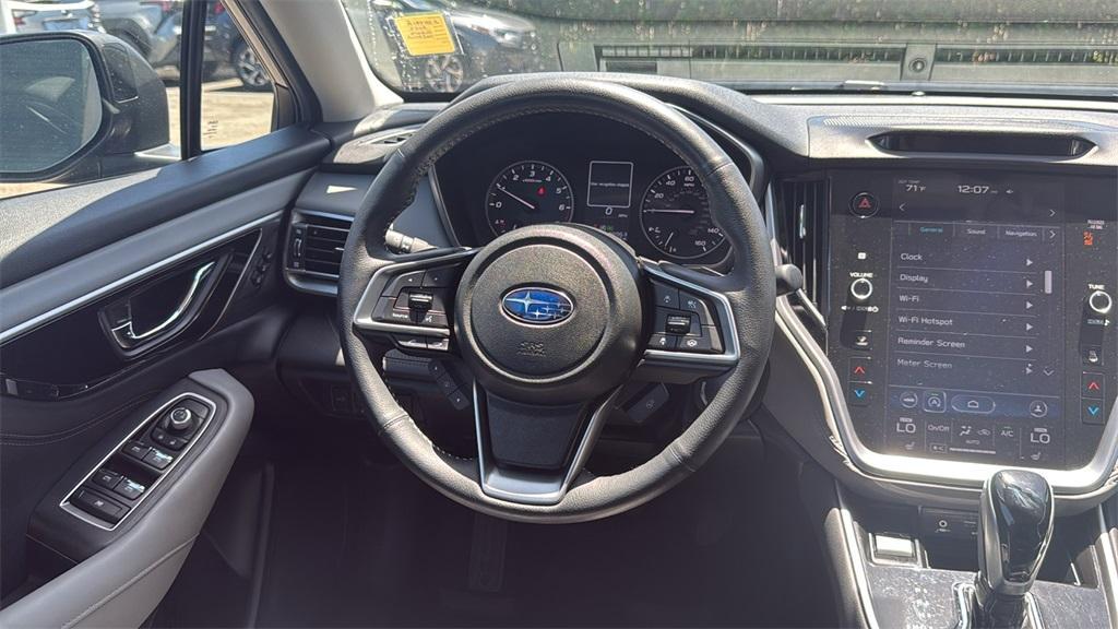 used 2022 Subaru Outback car, priced at $30,462