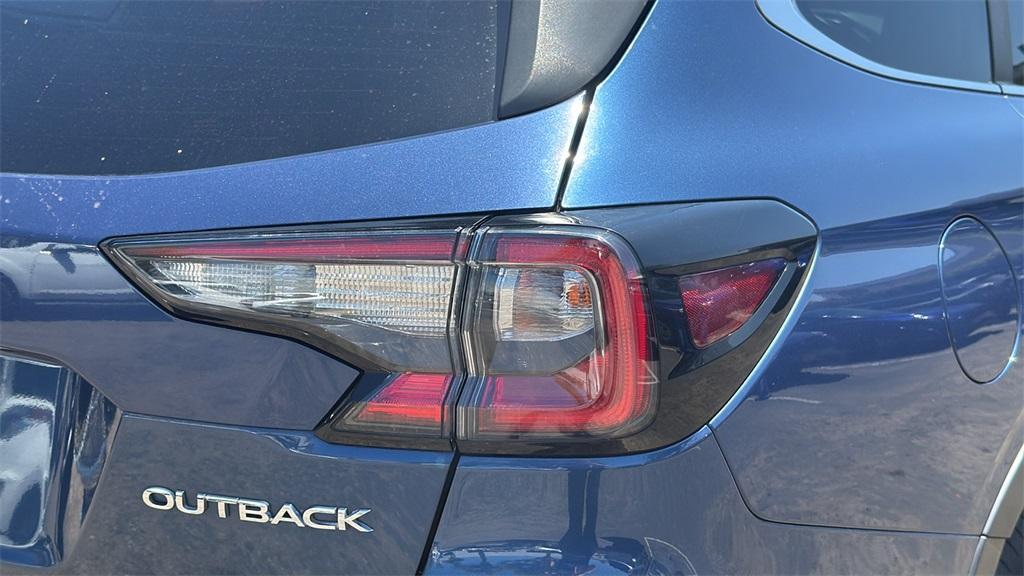 used 2022 Subaru Outback car, priced at $30,462