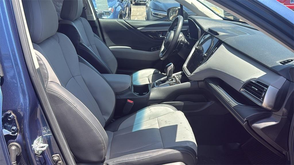 used 2022 Subaru Outback car, priced at $30,462