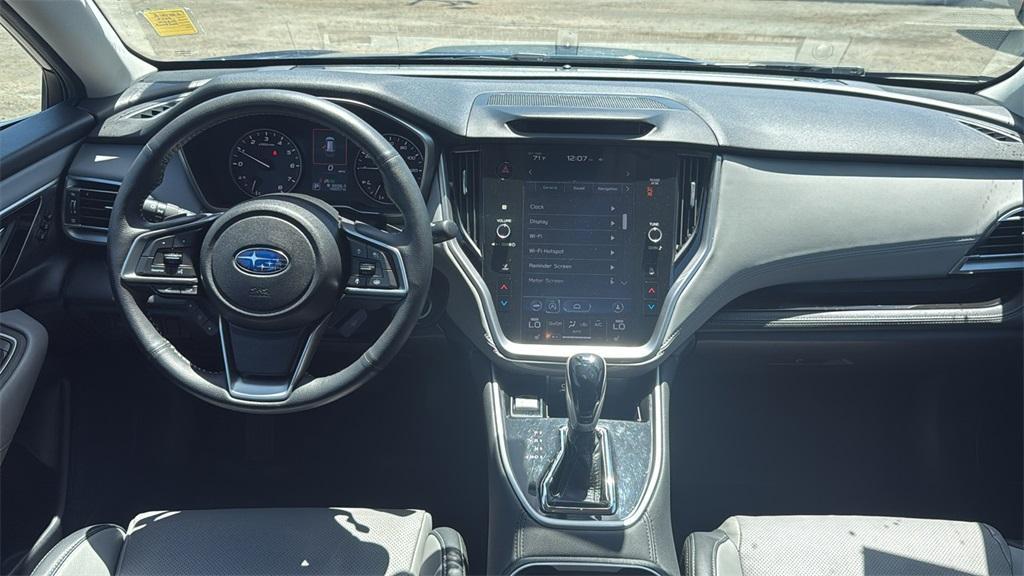 used 2022 Subaru Outback car, priced at $30,462