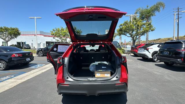 new 2024 Subaru Solterra car, priced at $39,937