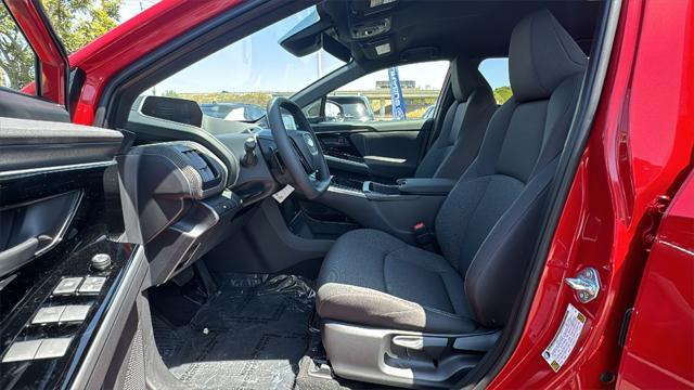 new 2024 Subaru Solterra car, priced at $39,937