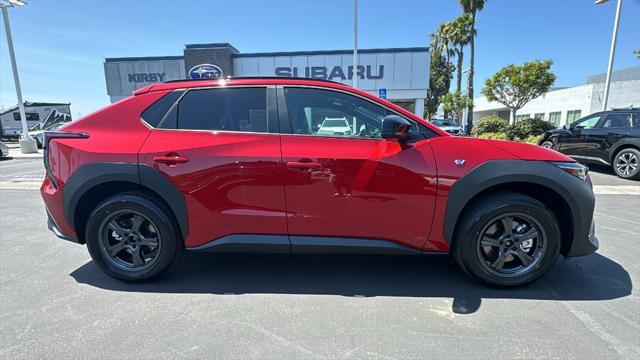 new 2024 Subaru Solterra car, priced at $39,937