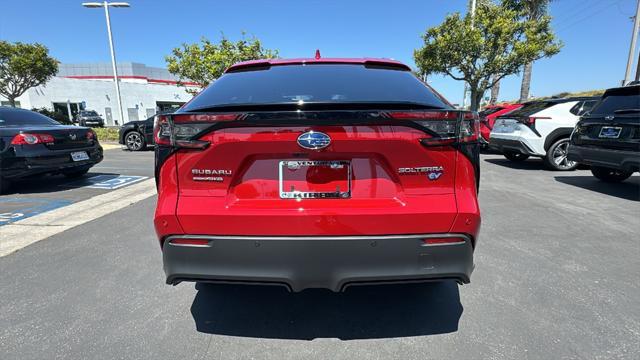 new 2024 Subaru Solterra car, priced at $39,937