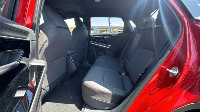 new 2024 Subaru Solterra car, priced at $39,937