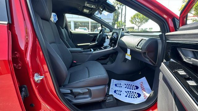 new 2024 Subaru Solterra car, priced at $39,937