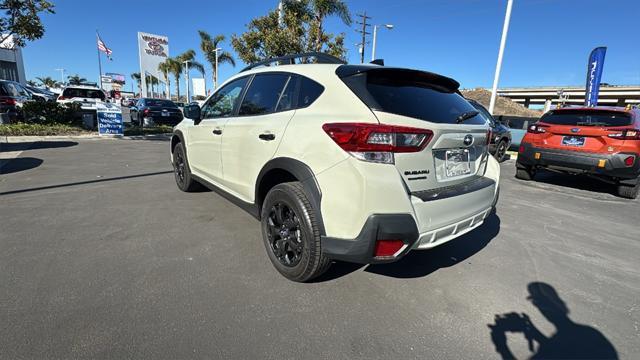 used 2023 Subaru Crosstrek car, priced at $26,755