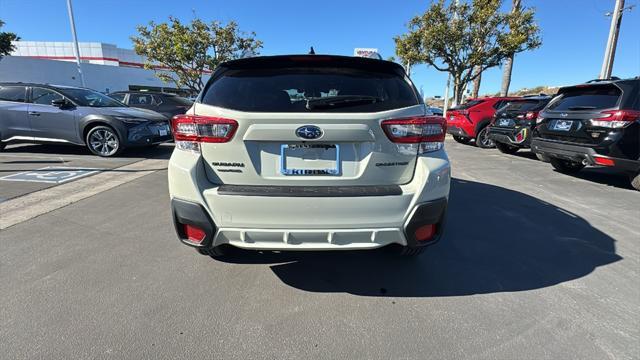 used 2023 Subaru Crosstrek car, priced at $26,755