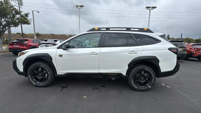 new 2025 Subaru Outback car, priced at $44,250