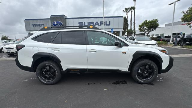 new 2025 Subaru Outback car, priced at $44,250