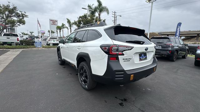 new 2025 Subaru Outback car, priced at $44,250