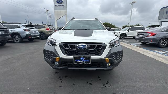 new 2025 Subaru Outback car, priced at $44,250