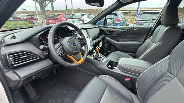 new 2025 Subaru Outback car, priced at $44,250