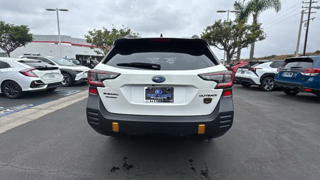 new 2025 Subaru Outback car, priced at $44,250