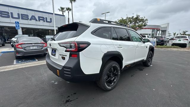 new 2025 Subaru Outback car, priced at $44,250