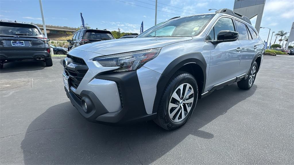 used 2024 Subaru Outback car, priced at $29,395