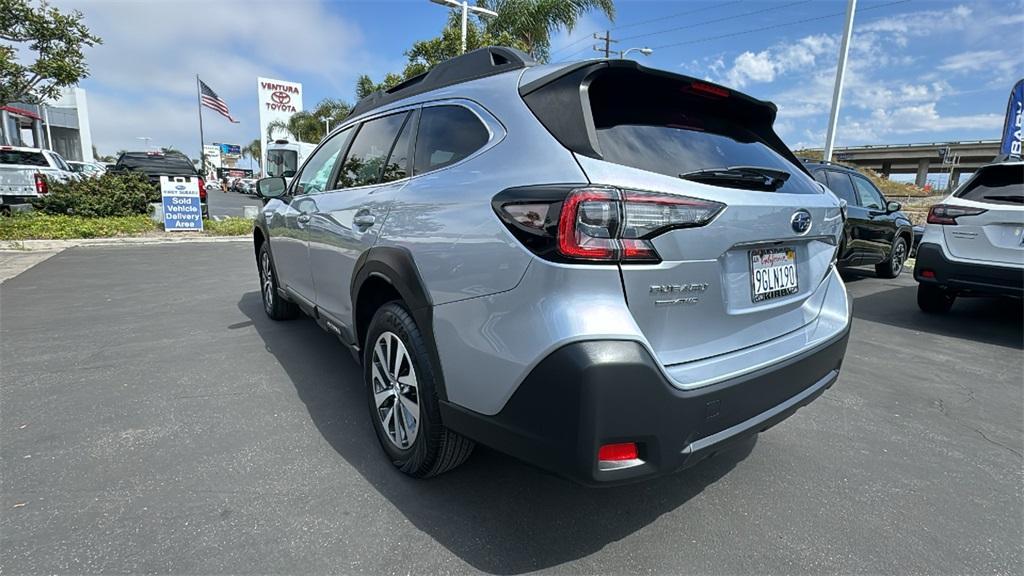 used 2024 Subaru Outback car, priced at $29,395