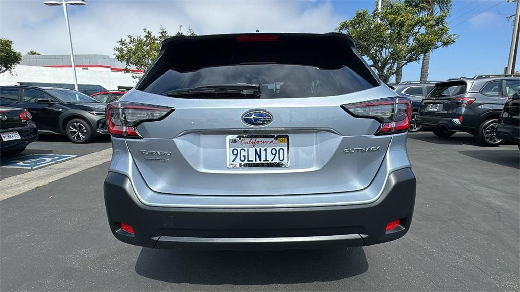 used 2024 Subaru Outback car, priced at $29,395