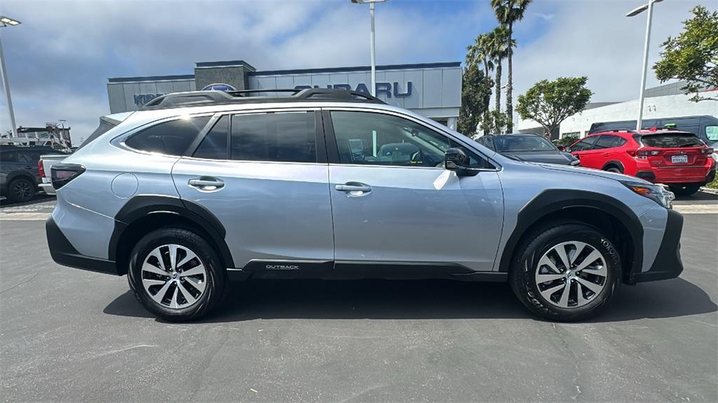 used 2024 Subaru Outback car, priced at $29,395