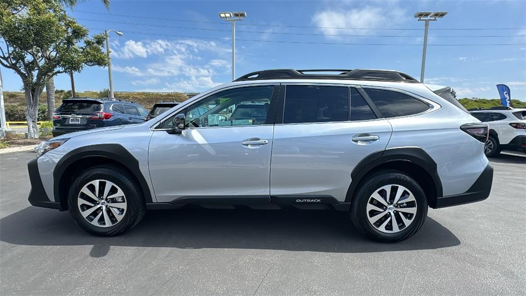 used 2024 Subaru Outback car, priced at $29,395