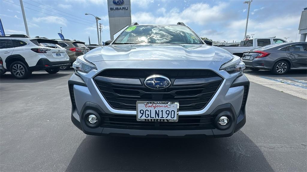 used 2024 Subaru Outback car, priced at $29,395