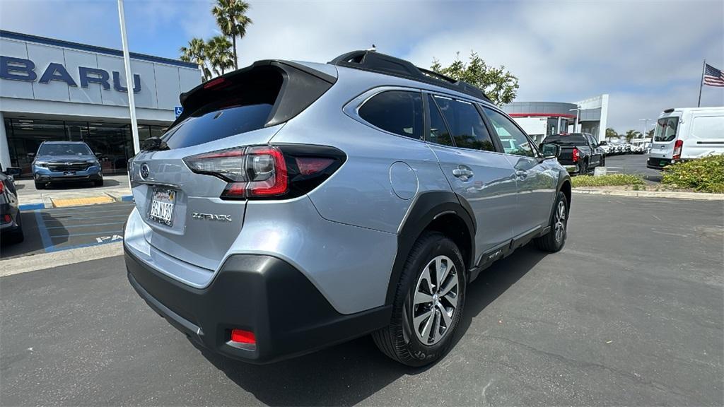 used 2024 Subaru Outback car, priced at $29,395