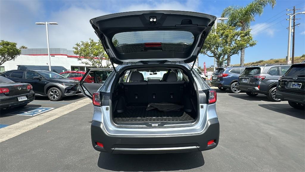 used 2024 Subaru Outback car, priced at $29,395